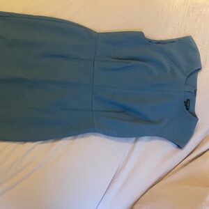 Ann Taylor Women’s Blue Dress- 4/Petite